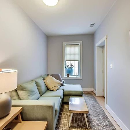Modern 2Br With Patio & Cozy Space Чикаго Экстерьер фото