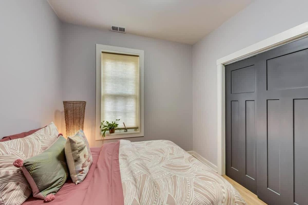Modern 2Br With Patio & Cozy Space Чикаго Экстерьер фото