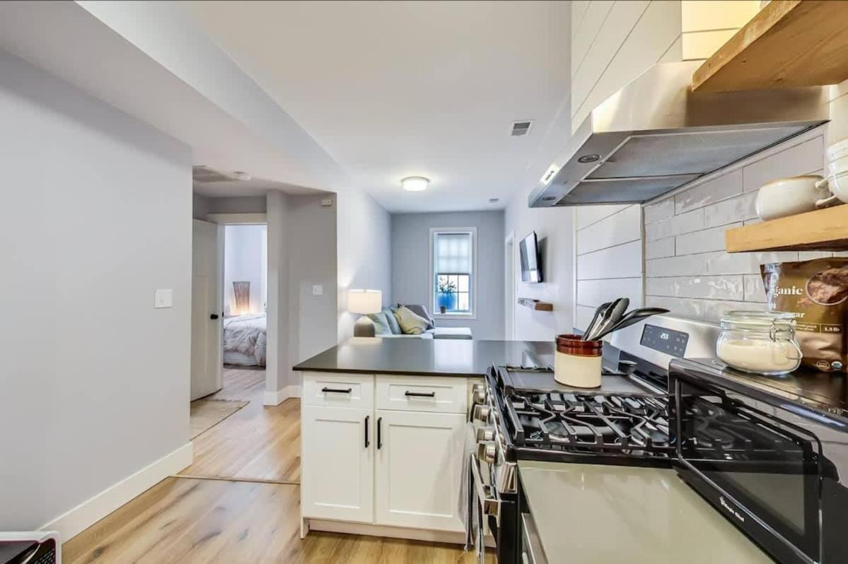 Modern 2Br With Patio & Cozy Space Чикаго Экстерьер фото